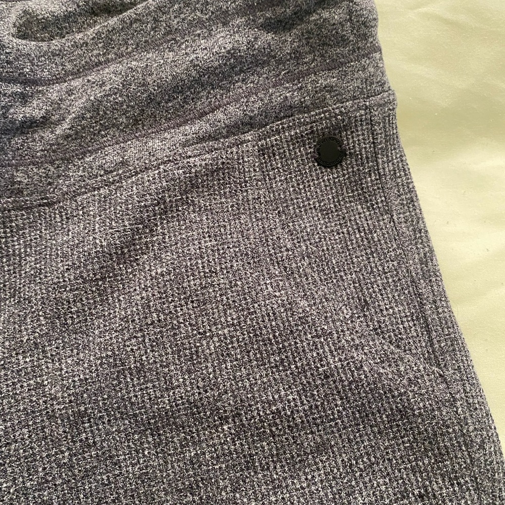 Calvin Klein Performance Gray Pants - Picture 3 of 5